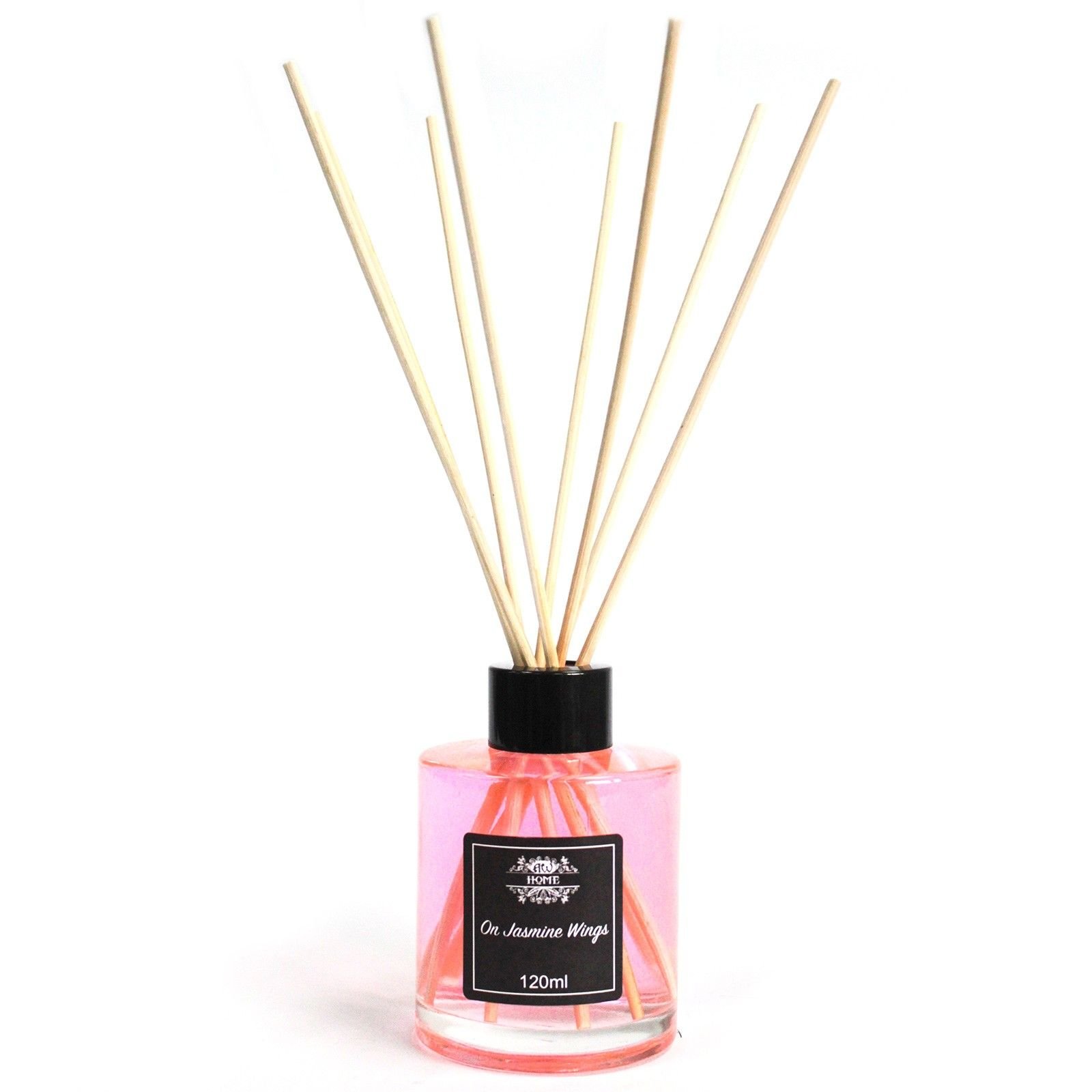 Difusor aromático 120ml - jazmín - imagen 1