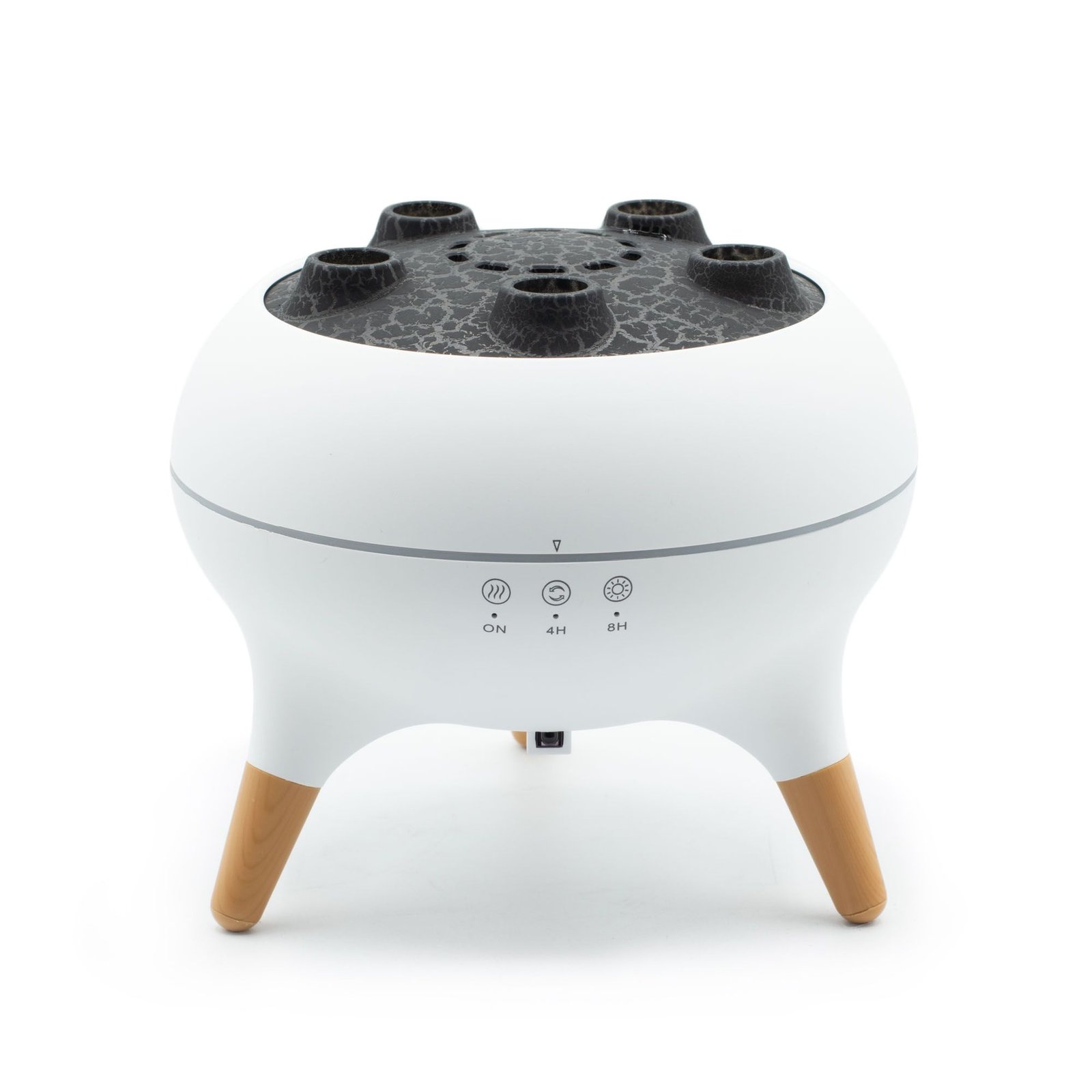 Difusor de aromas Ocean. Efecto medusas y LED de cambio de color - Imagen 8