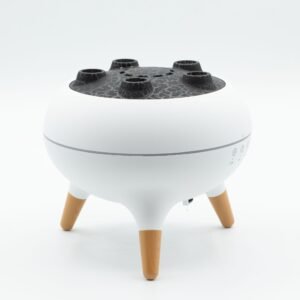 Difusor de aromas Ocean. Efecto medusas y LED de cambio de color