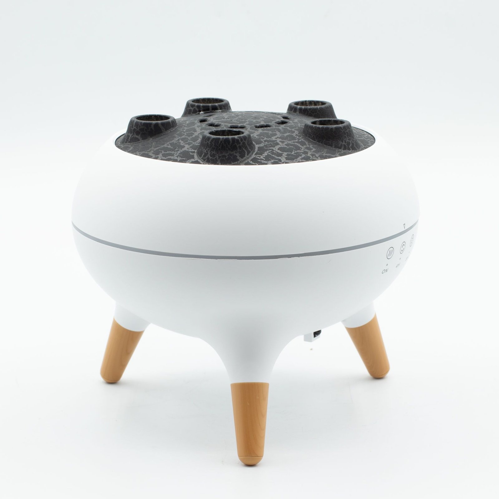 Difusor de aromas Ocean. Efecto medusas y LED de cambio de color