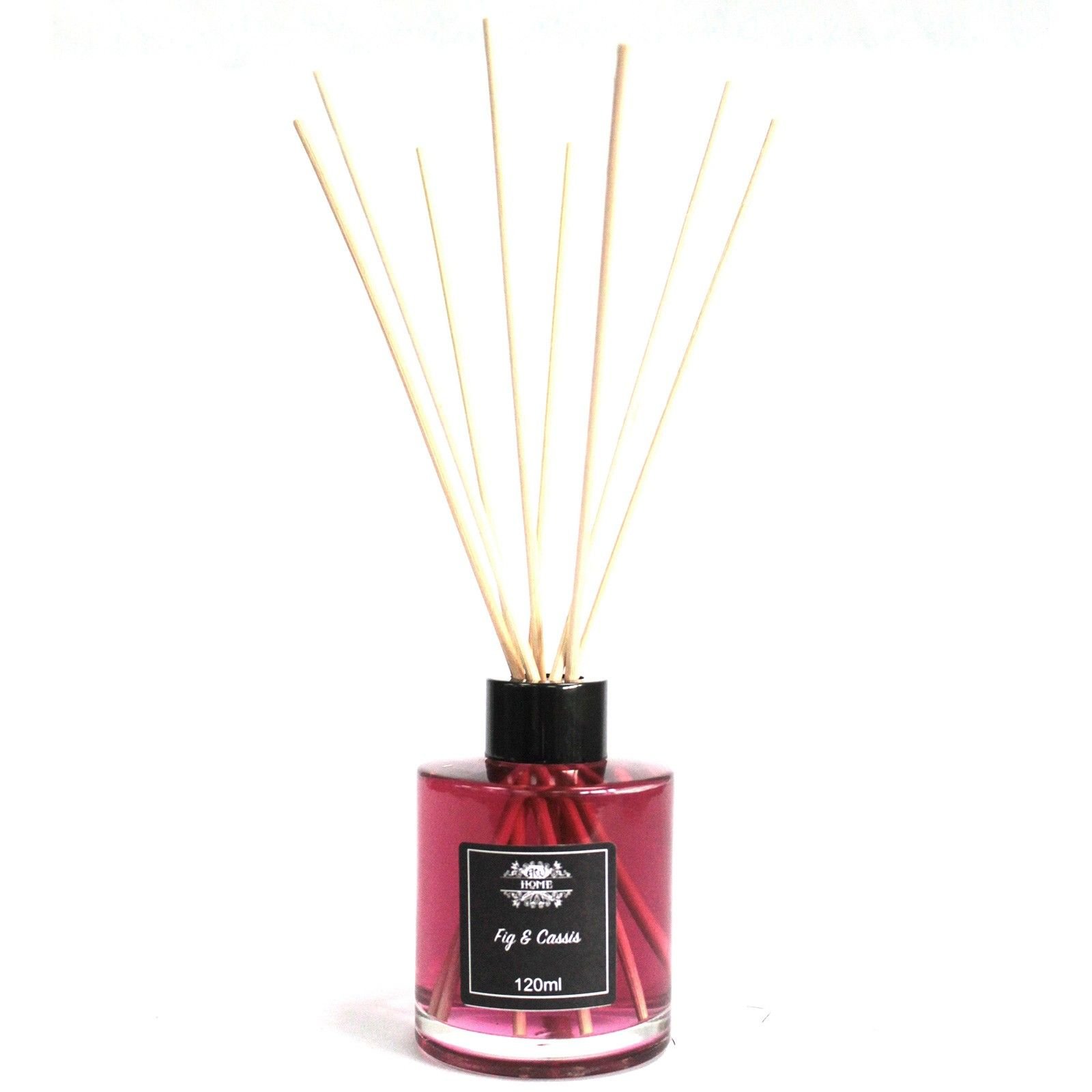 Difusor aromático 120ml - higo y grosella negra - imagen 1