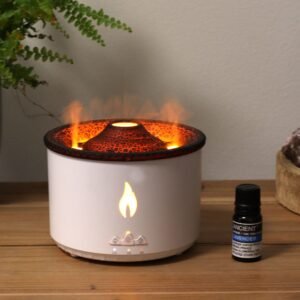 difusor ultrasonico de aceites esenciales