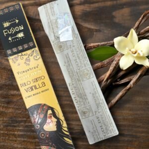 15g Palo Santo Dorado y Vainilla