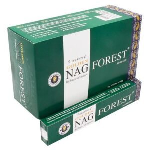 15g Incienso Dorado Nag - Bosque