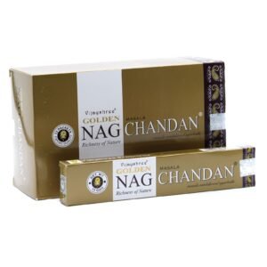15g Incienso Dorado Nag - Chandan