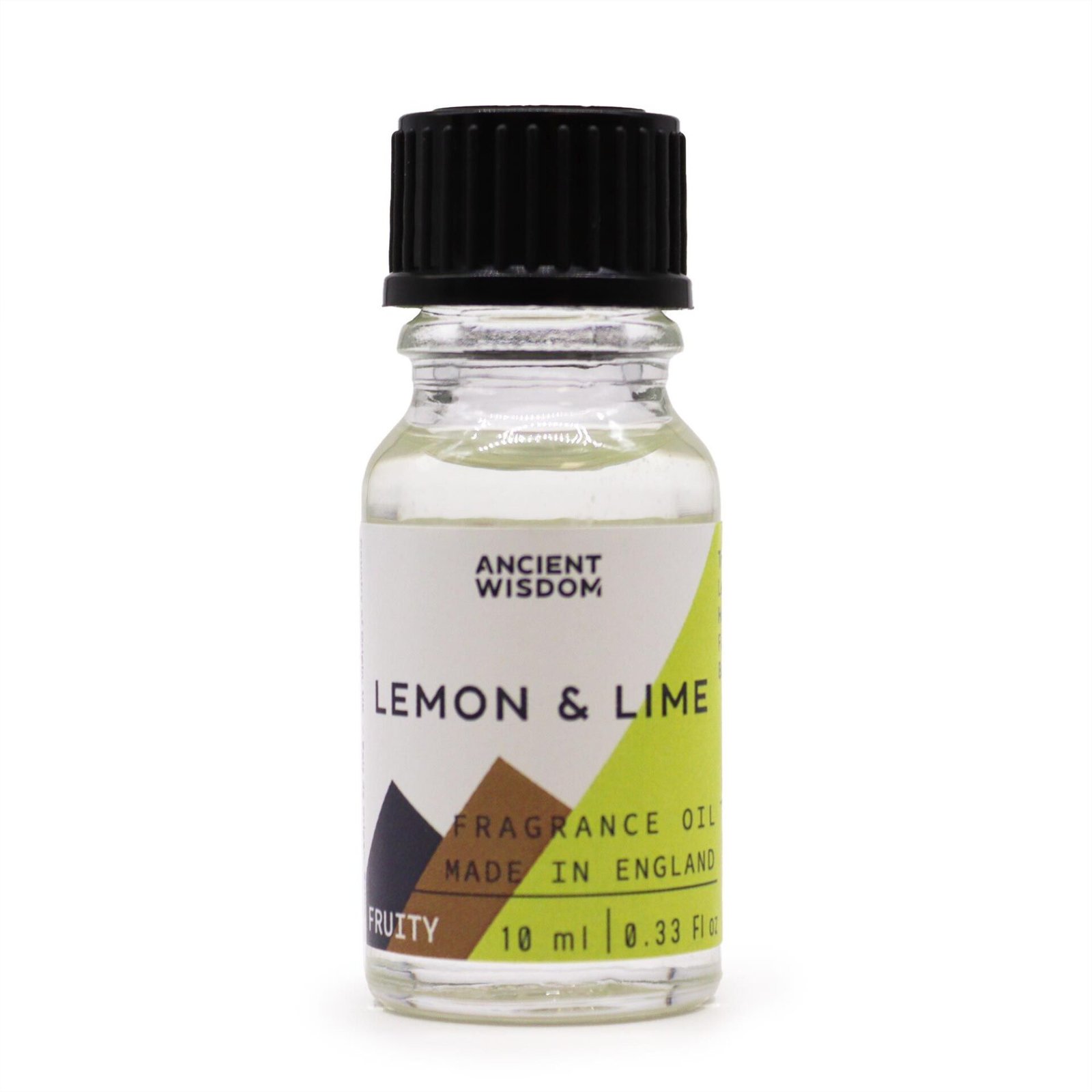 Aceites de Fragancia 10ml – Limón y lima - imagen 1