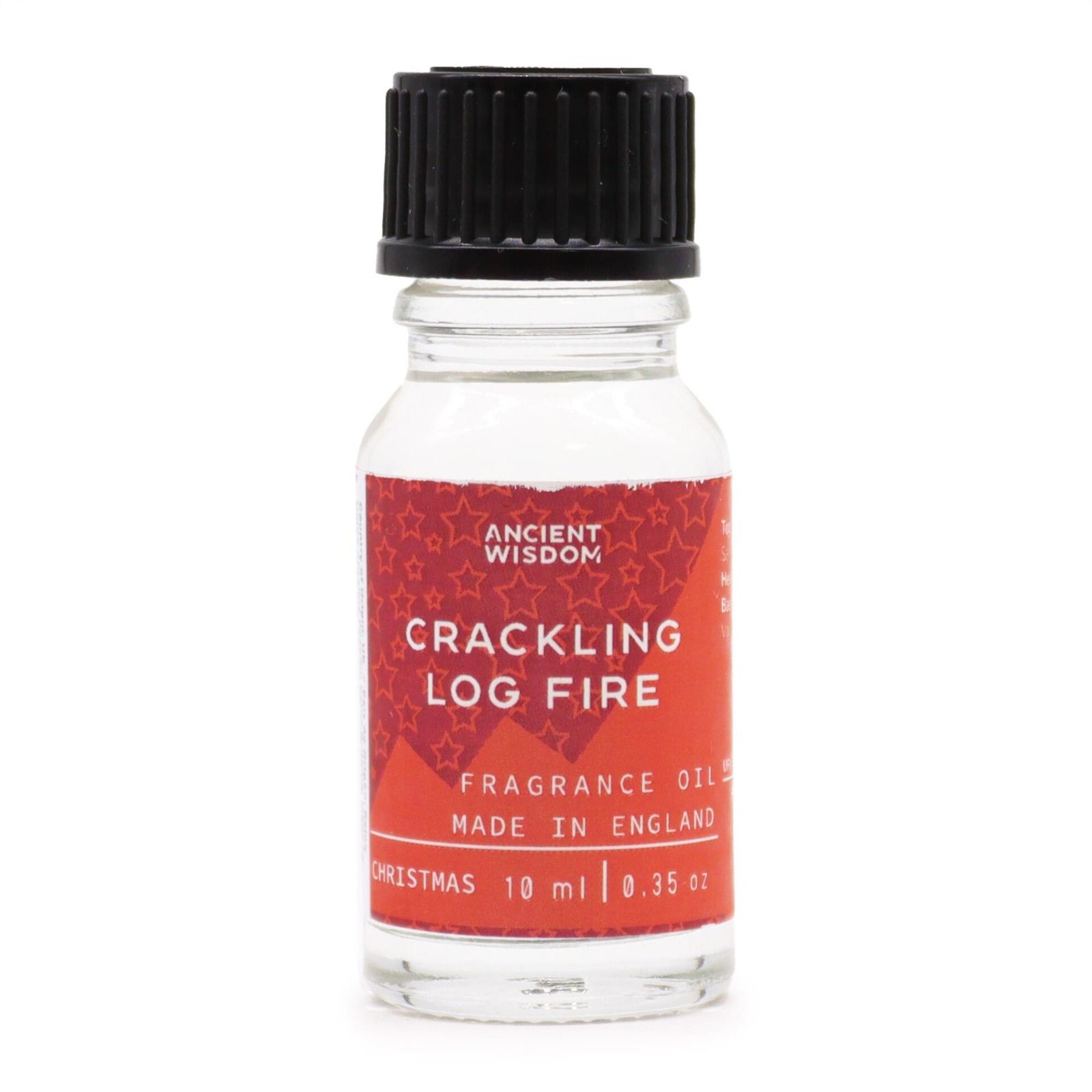 Aceites de Fragancia 10ml – Hoguera Crepitante - imagen 3
