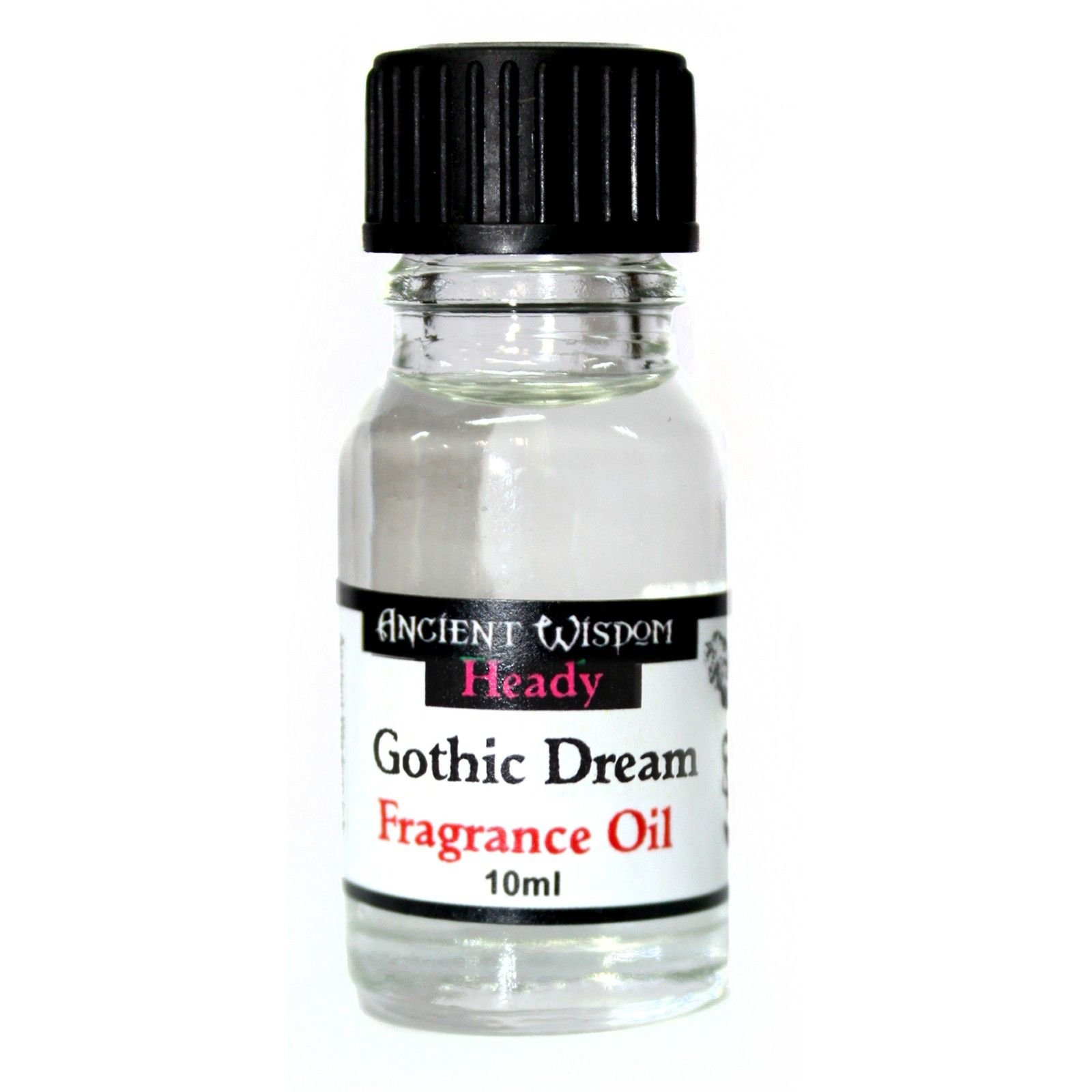 Aceites de Fragancia 10ml – Sueño gótico - imagen 2