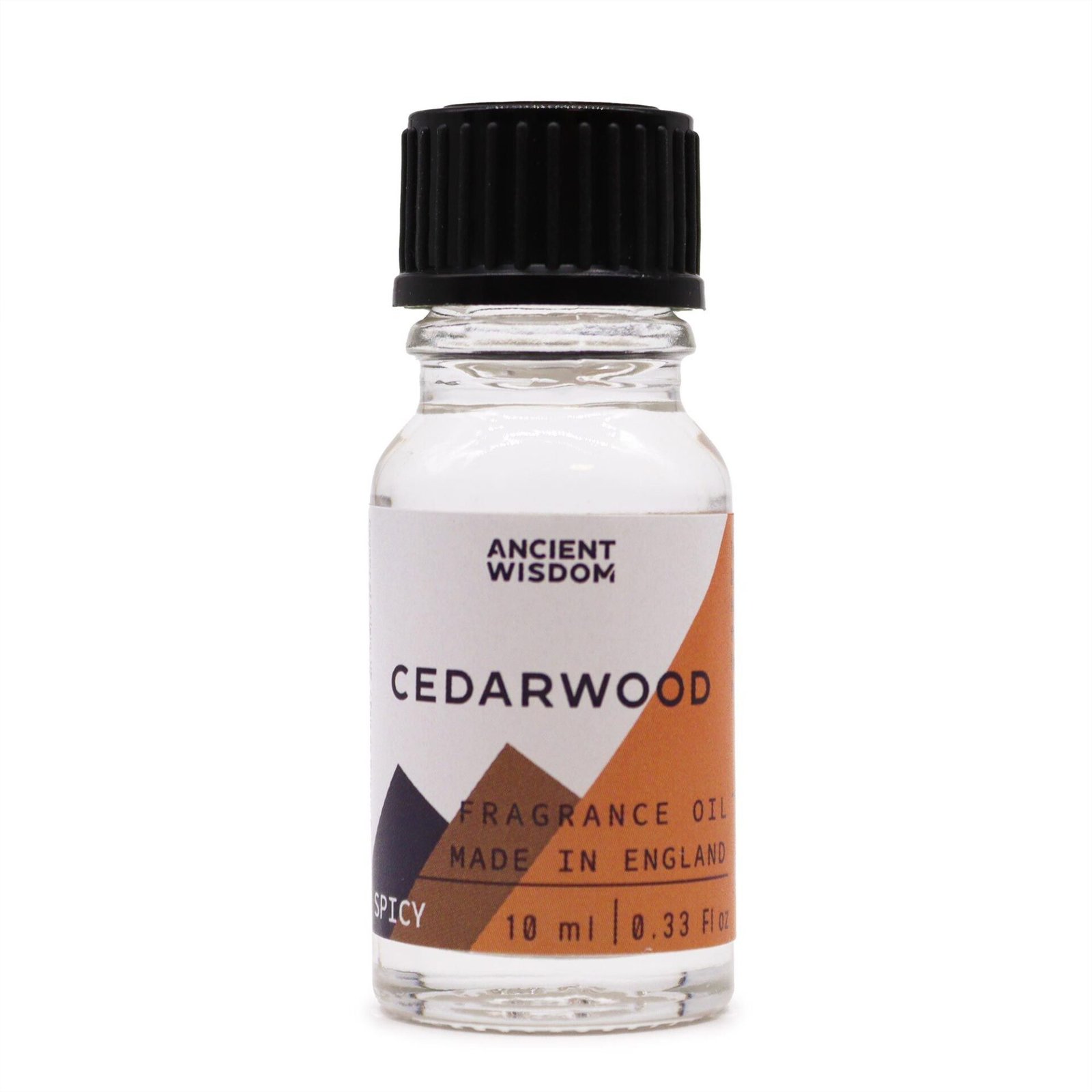 Aceites de Fragancia 10ml – Cedro - imagen 1