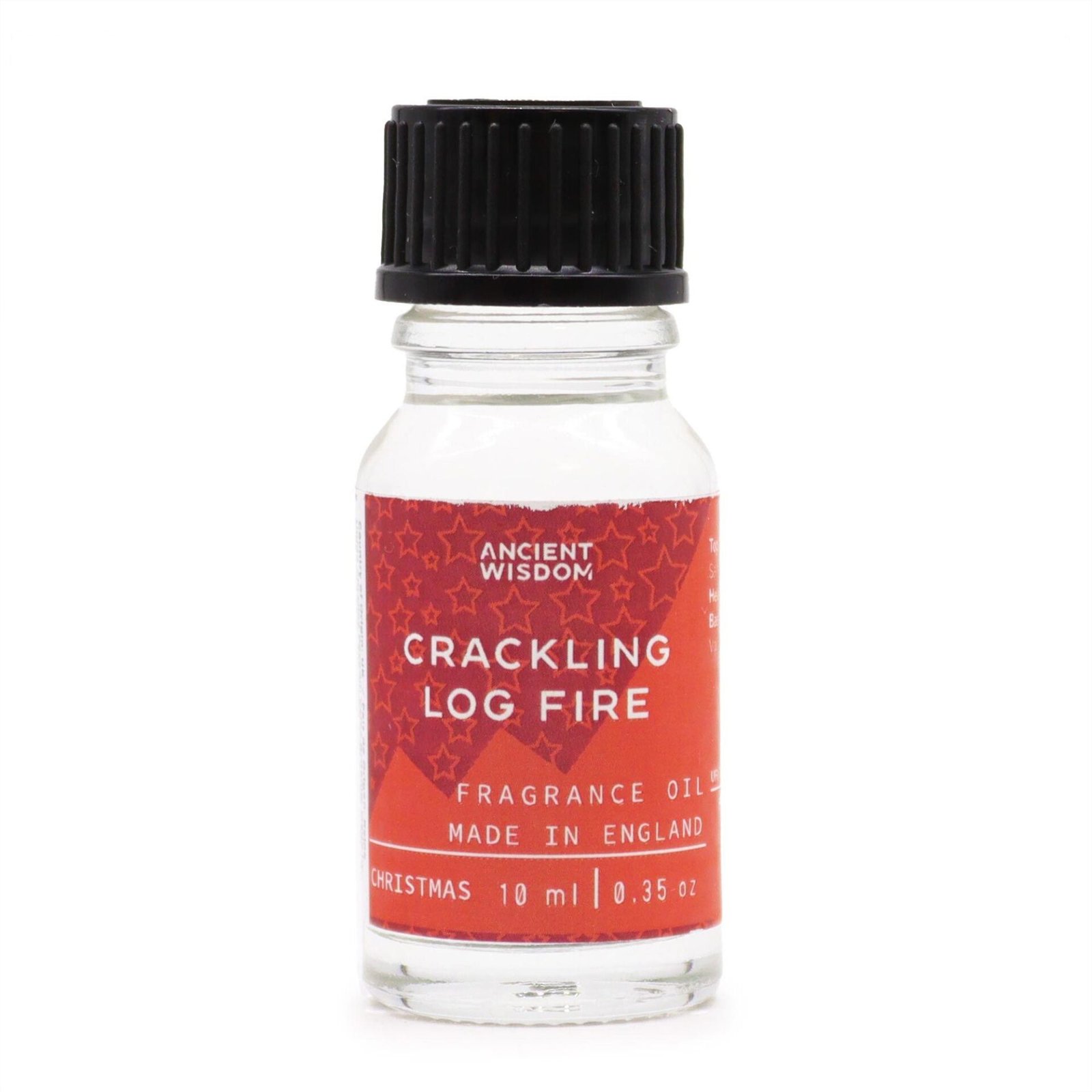 Aceites de Fragancia 10ml – Hoguera Crepitante - imagen 2