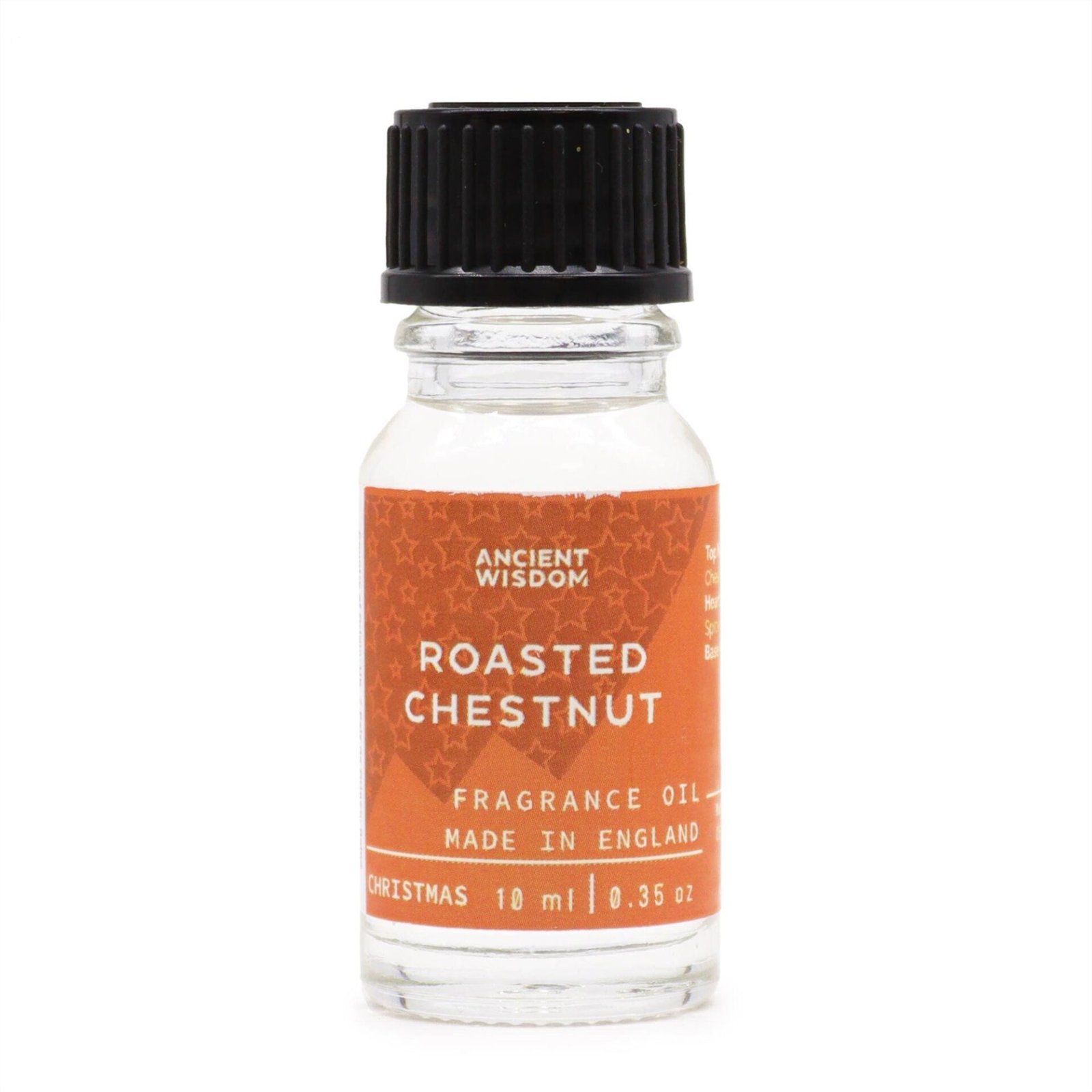 Aceites de Fragancia 10ml – Castañas Asadas - imagen 2