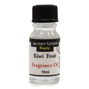 Aceite de fragancia kiwi 10ml para quemadores y difusores