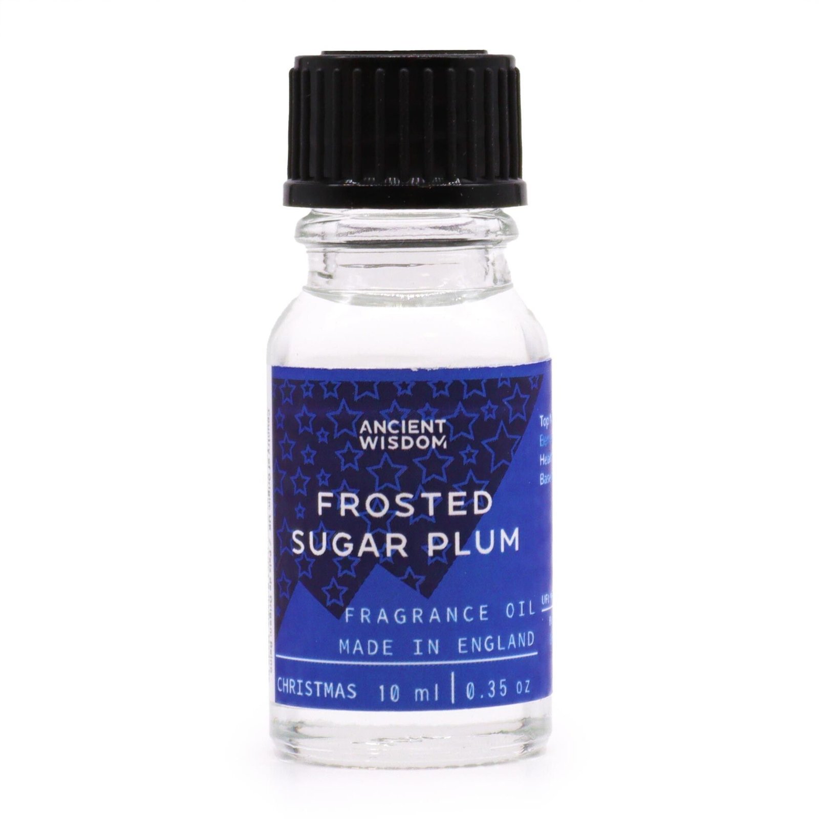 Aceites de Fragancia 10ml – Ciruela Escarchada - imagen 4
