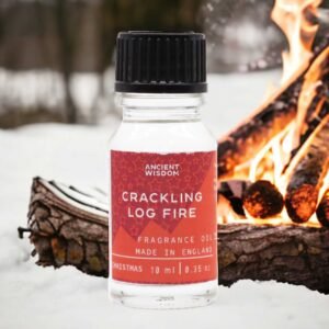 Aceite de fragancia hoguera crepitante 10ml para quemadores y difusores