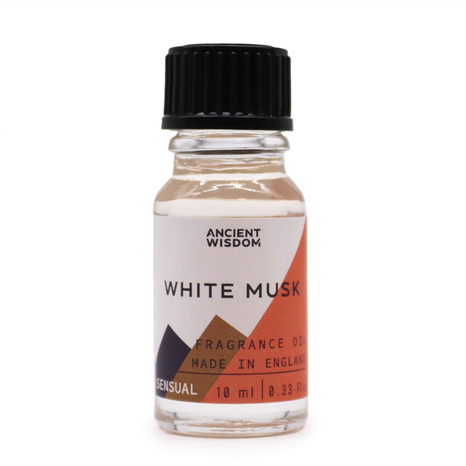 Aceites de Fragancia 10ml – Almizcle blanco - imagen 1