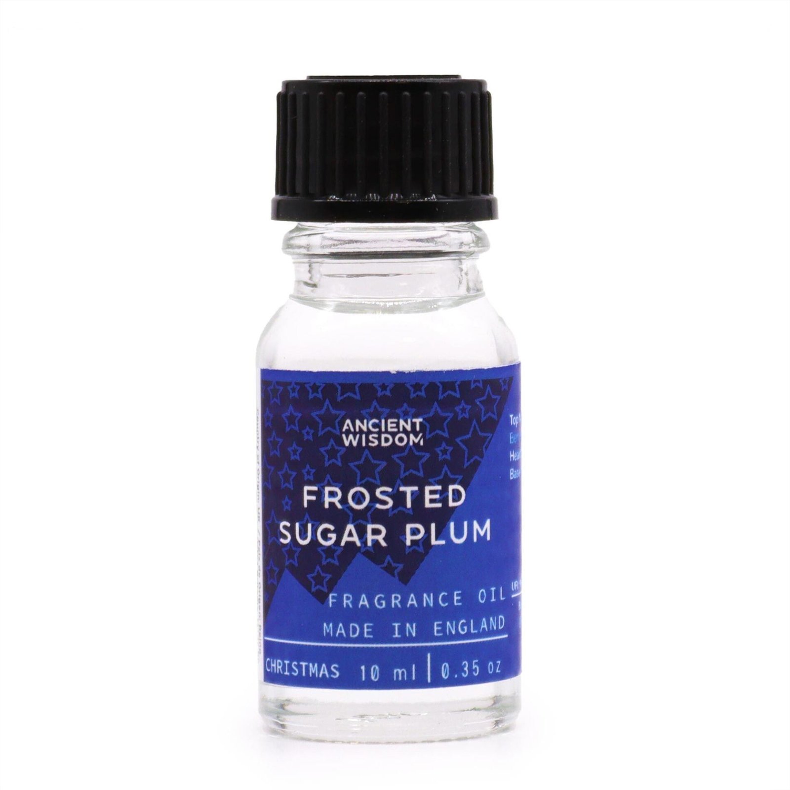 Aceites de Fragancia 10ml – Ciruela Escarchada - imagen 2