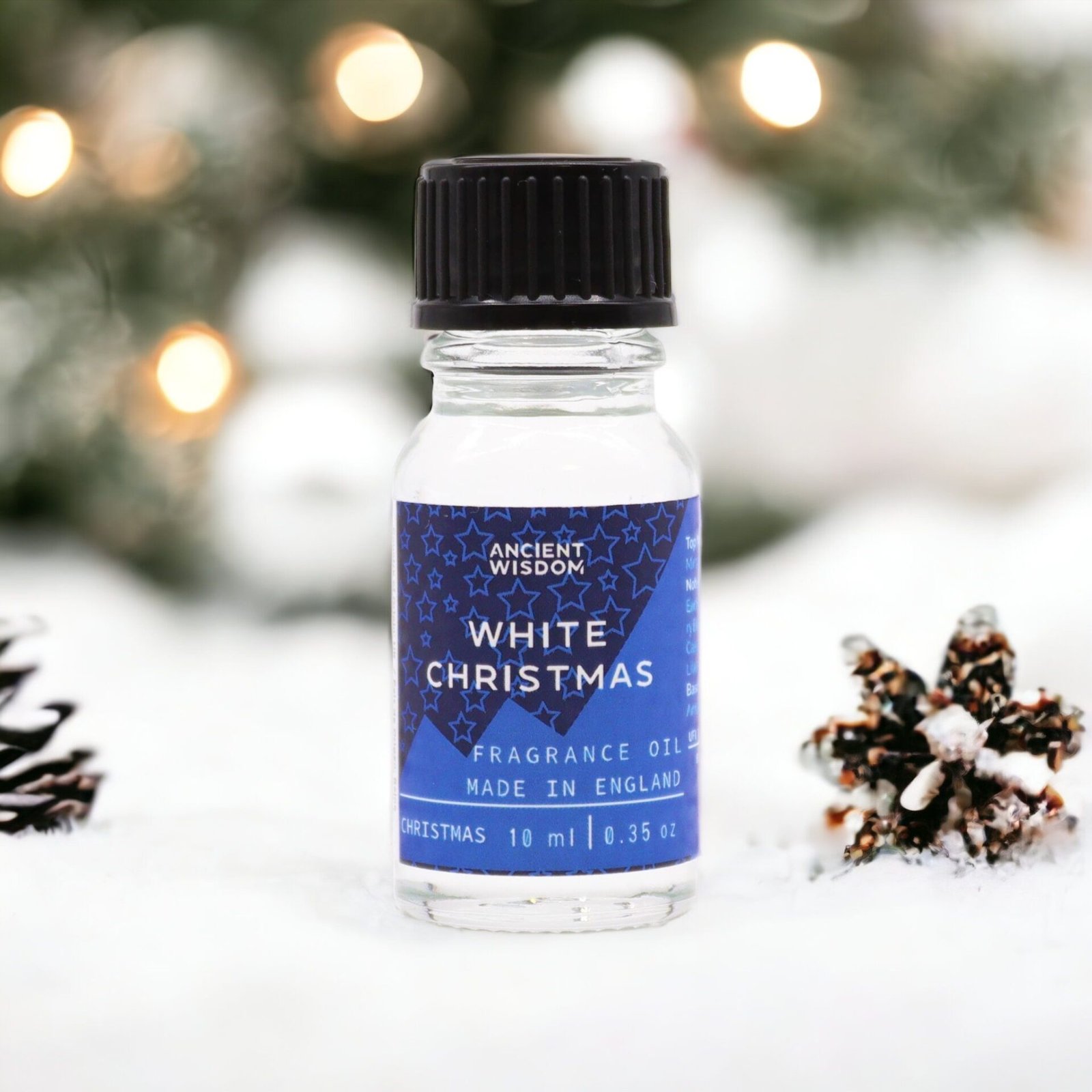 Aceites de Fragancia 10ml – Blanca Navidad - imagen 4