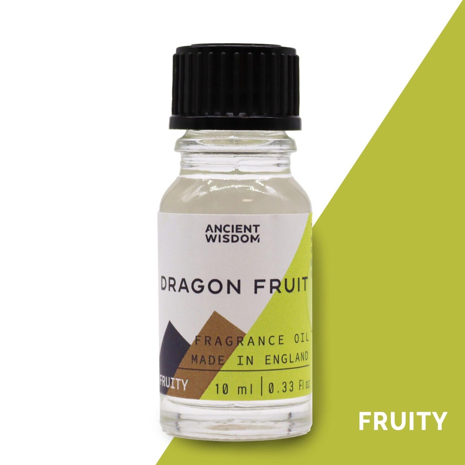 Aceite de fragancia pitahaya 10ml para quemadores y difusores