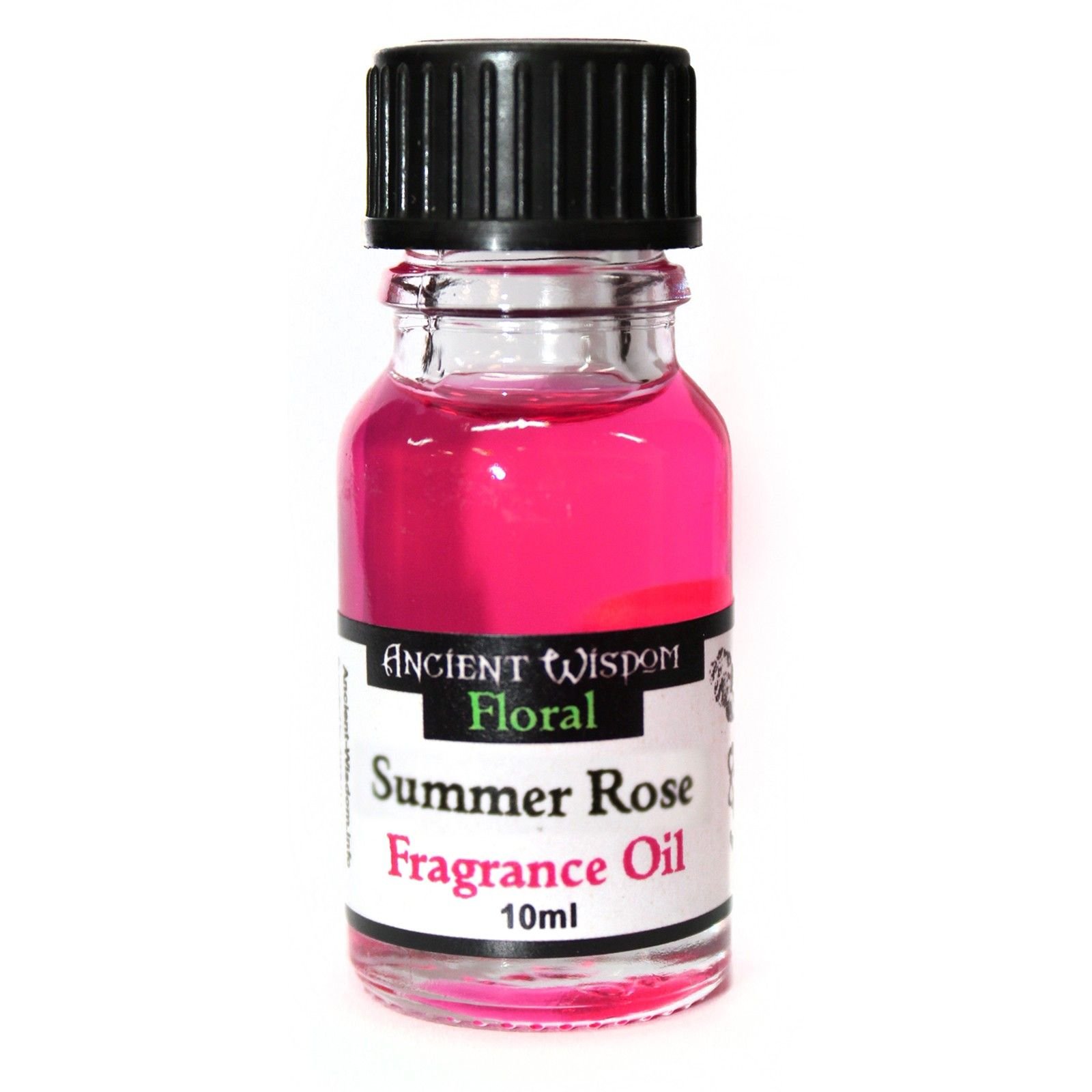 Aceites de Fragancia 10ml – Rosa de verano - imagen 2