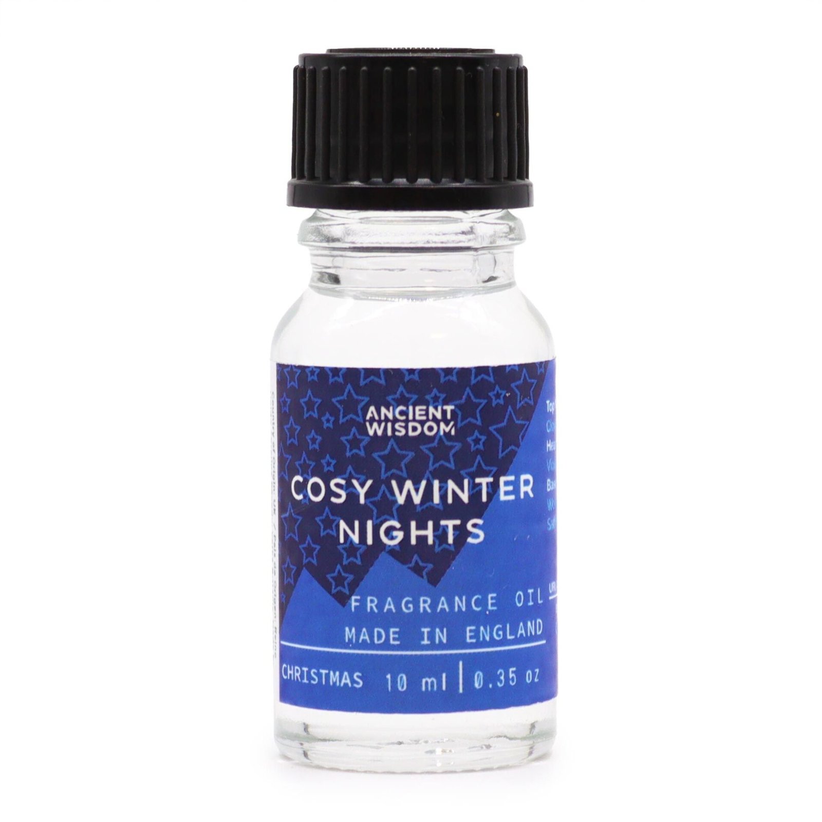 Aceites de Fragancia 10ml – Noches de invierno - imagen 3