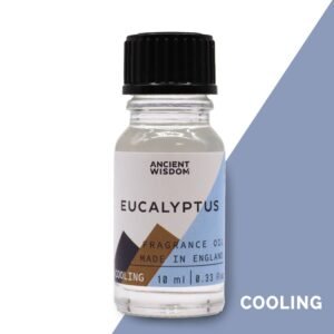 Aceite de fragancia eucalipto 10ml para quemadores y difusores