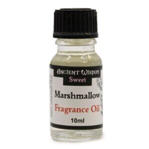 Aceite de fragancia malvavisco 10ml para quemadores y difusores