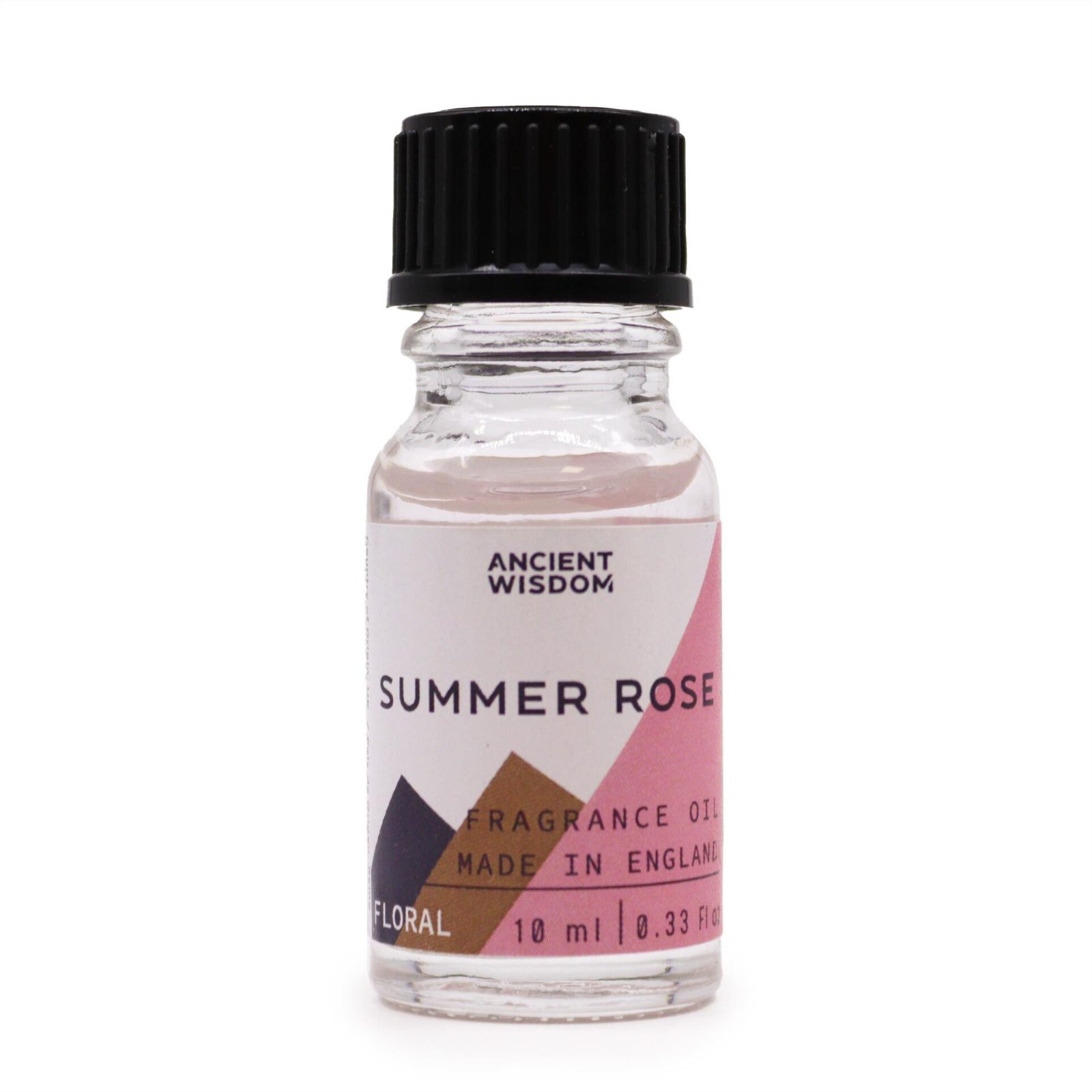 Aceites de Fragancia 10ml – Rosa de verano - imagen 1