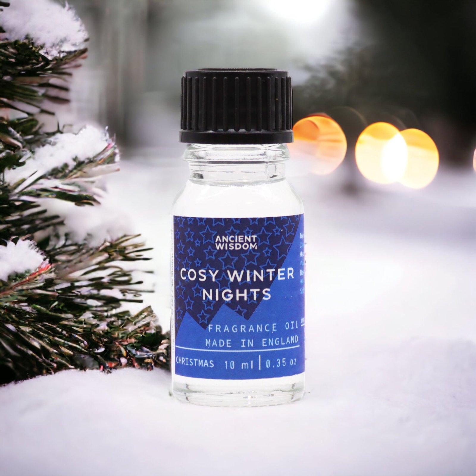 Aceites de Fragancia 10ml – Noches de invierno - imagen 4