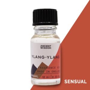 Aceite de fragancia ylang ylang 10ml para quemadores y difusores