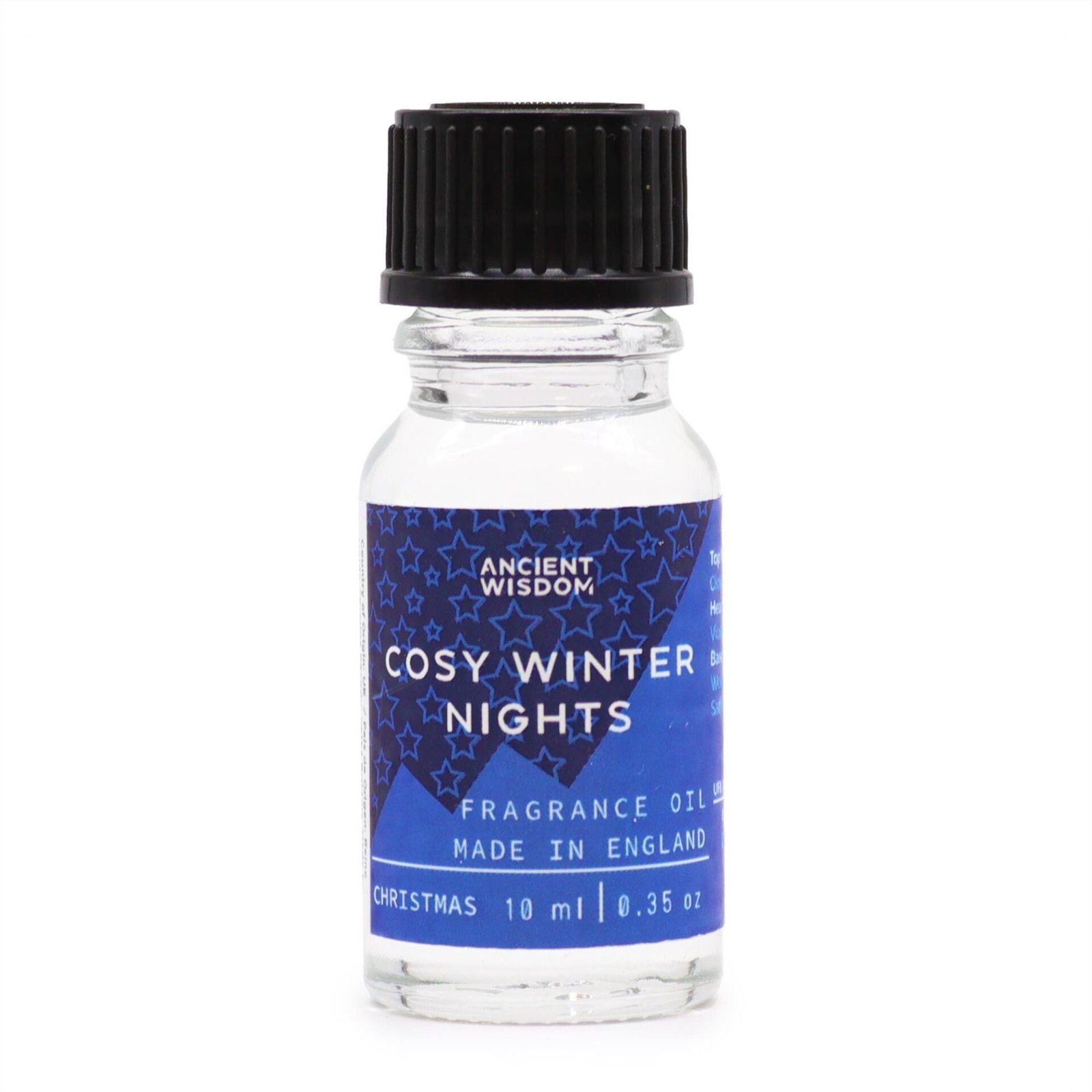 Aceites de Fragancia 10ml – Noches de invierno - imagen 2