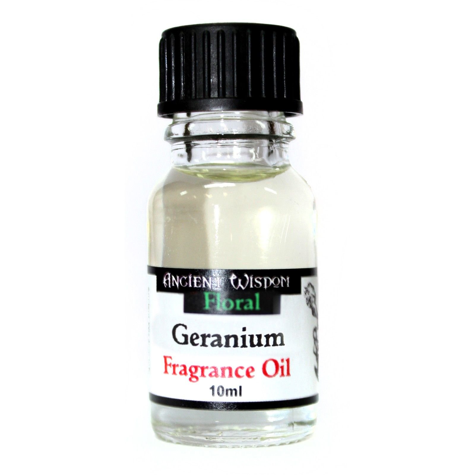 Aceites de Fragancia 10ml – Geranio - imagen 2