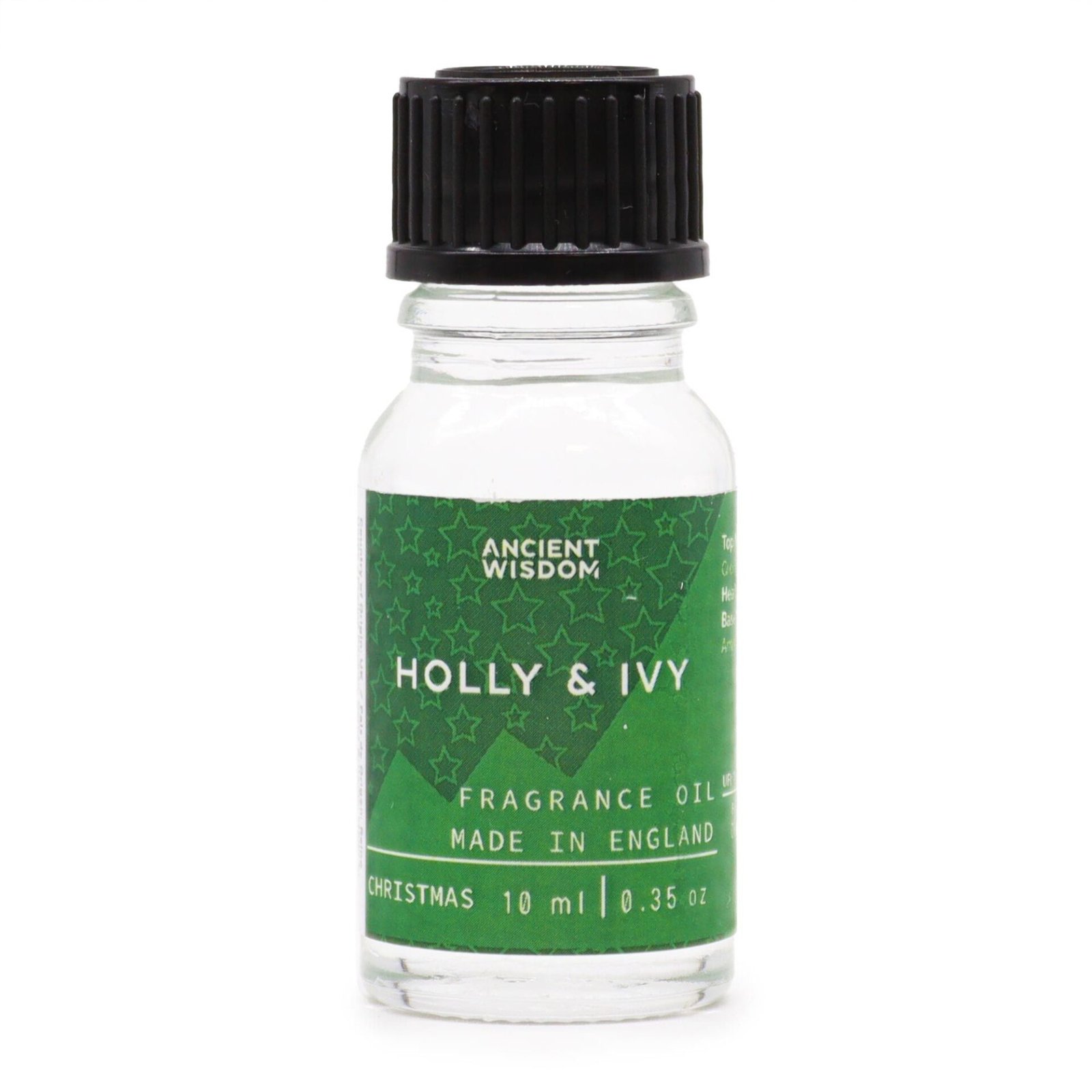 Aceites de Fragancia 10ml – Acebo y Hiedra - imagen 3