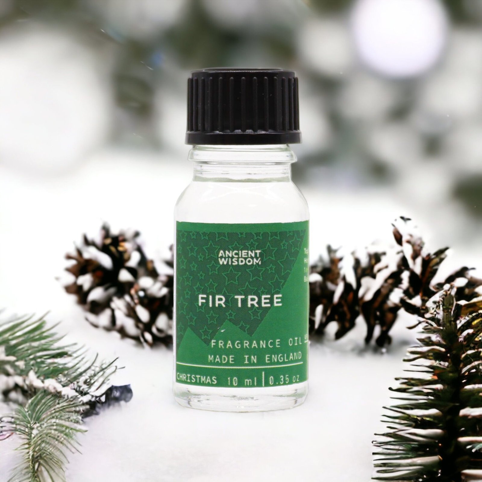 Aceites de Fragancia 10ml – Abeto - imagen 4