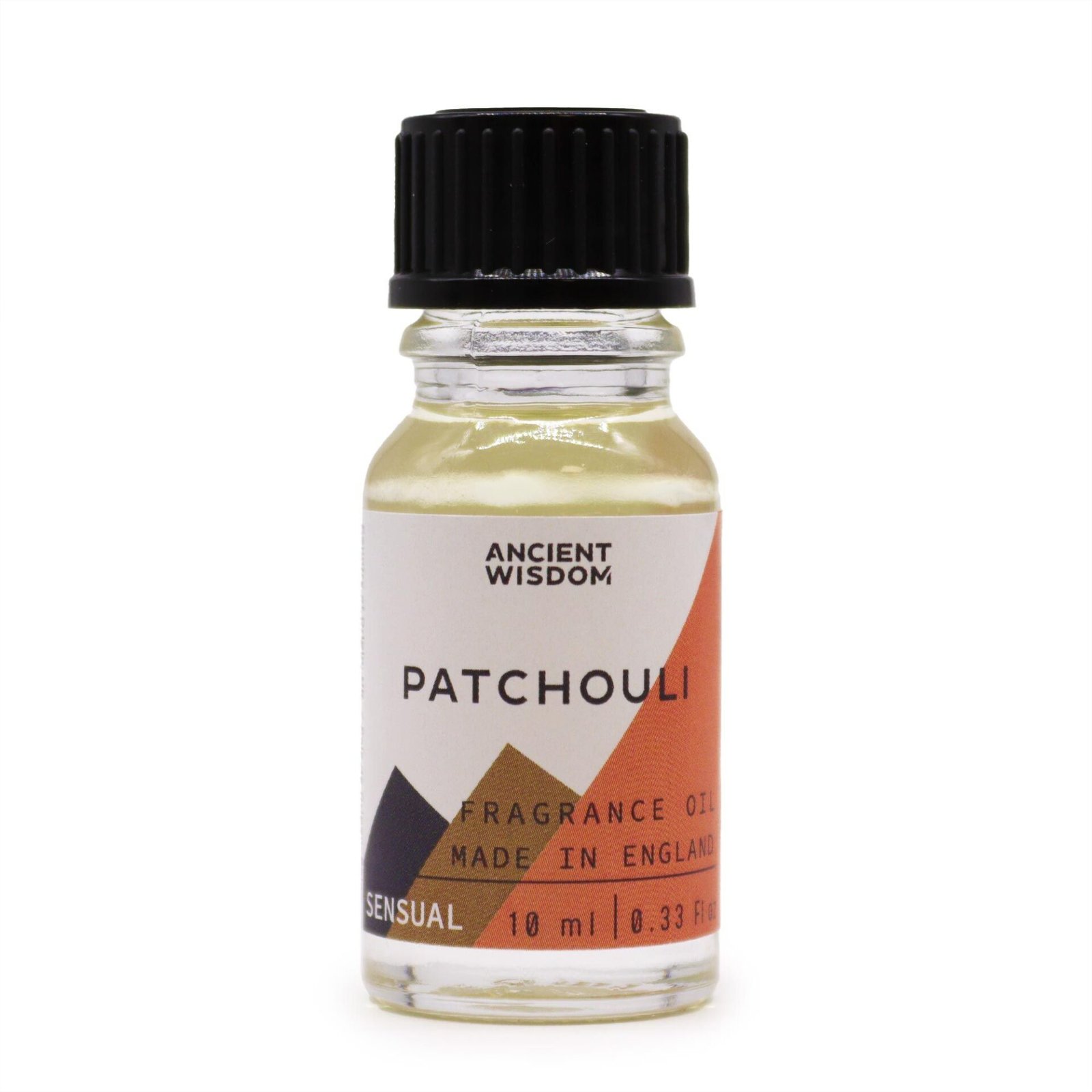Aceites de Fragancia 10ml – Pachulí - imagen 1