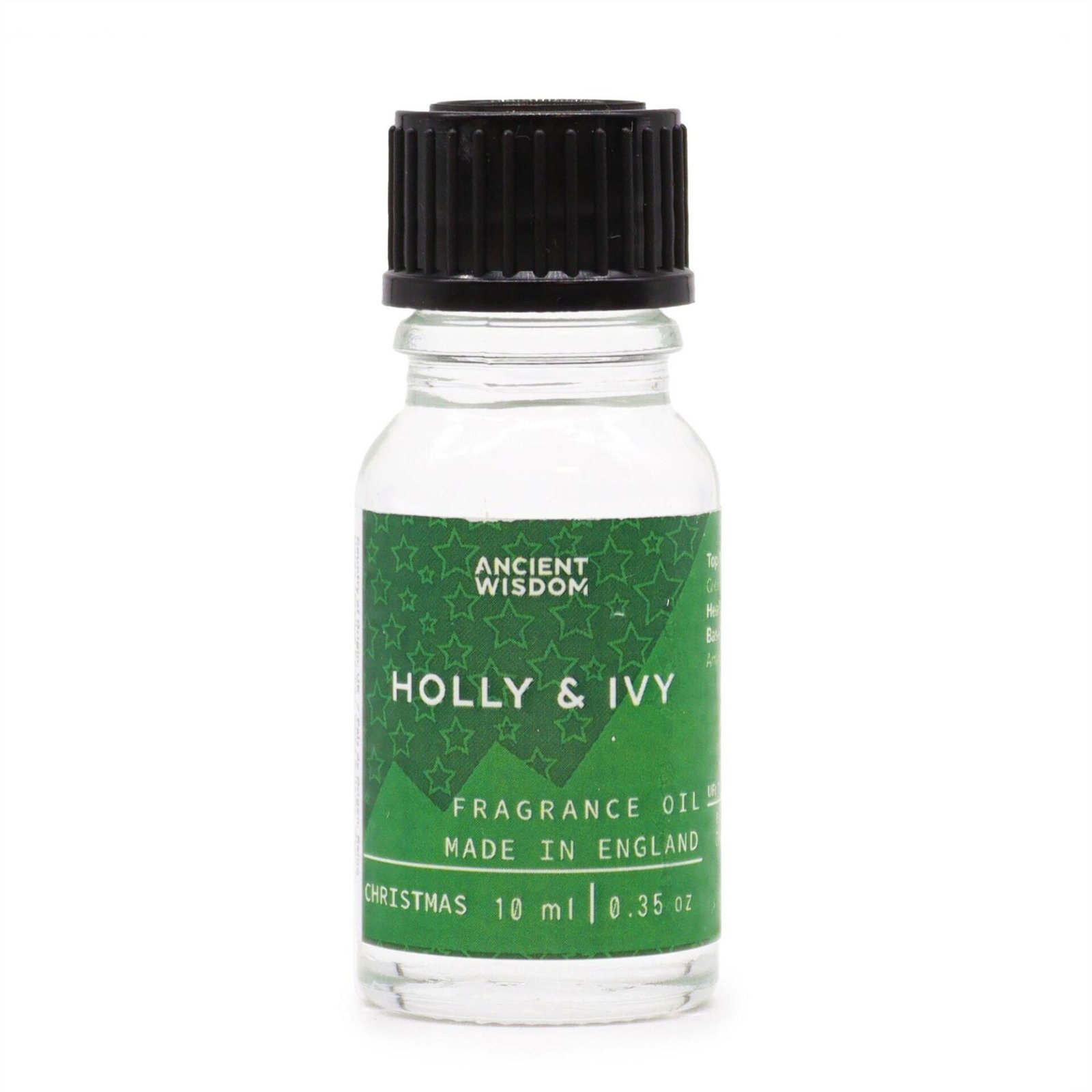 Aceites de Fragancia 10ml – Acebo y Hiedra - imagen 2