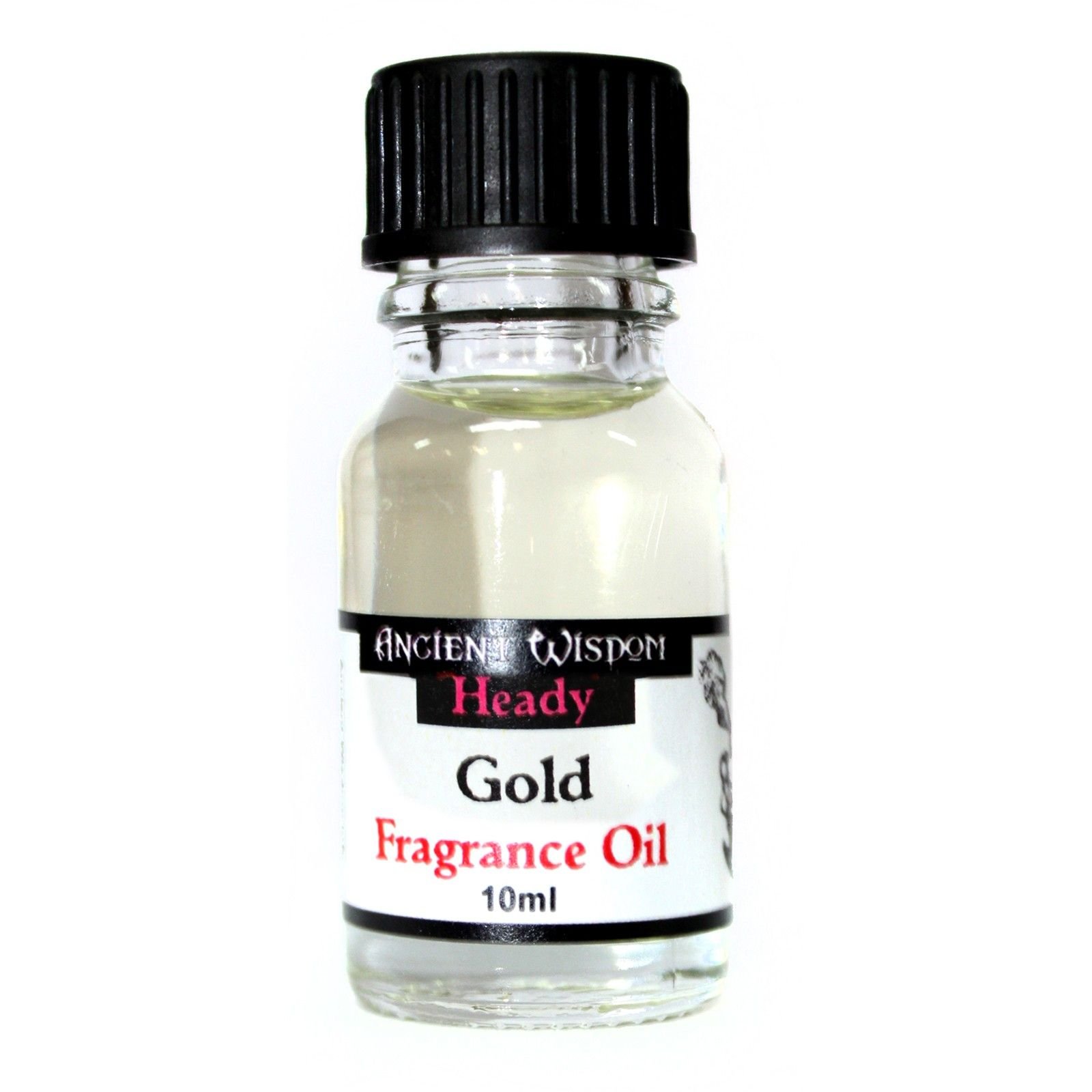 Aceites de Fragancia 10ml – Oro - imagen 2