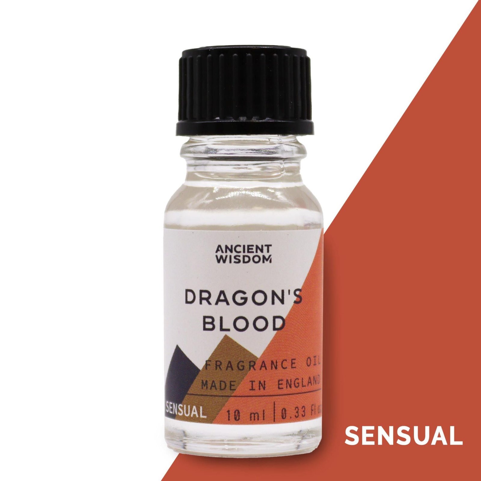 Aceite de fragancia sangre de dragón 10ml para quemadores y difusores
