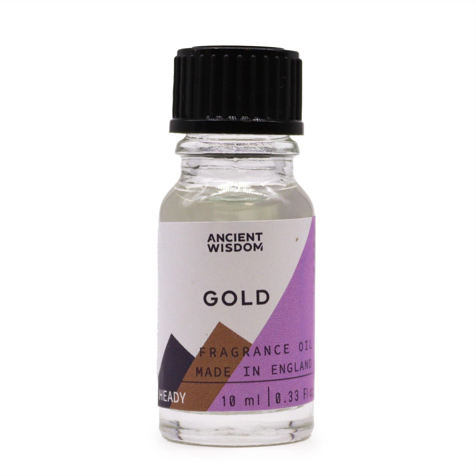 Aceites de Fragancia 10ml – Oro - imagen 1