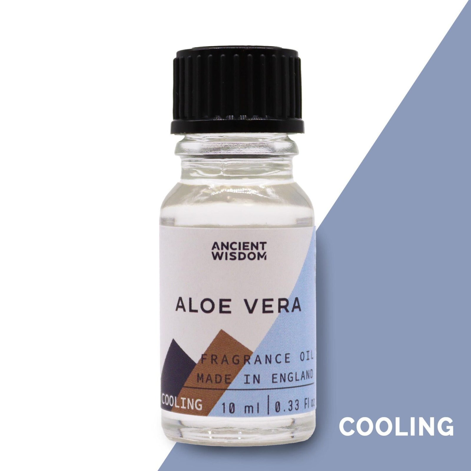 Aceites de Fragancia 10ml – Aloe Vera - imagen 1
