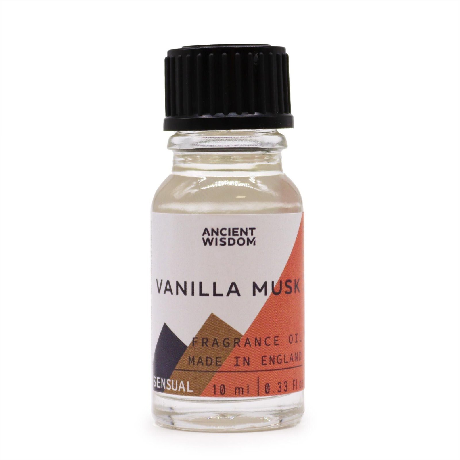 Aceites de Fragancia 10ml – Almizcle de vainilla - imagen 1