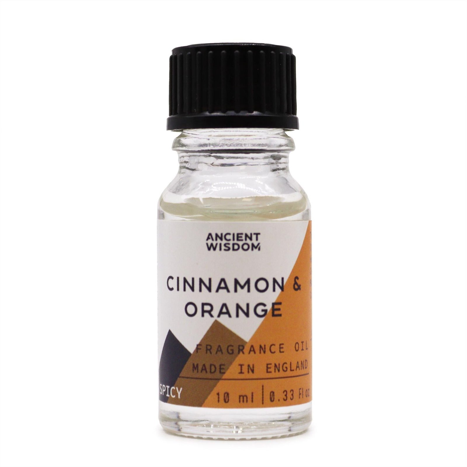 Aceites de Fragancia 10ml – Canela Y Naranja - imagen 1