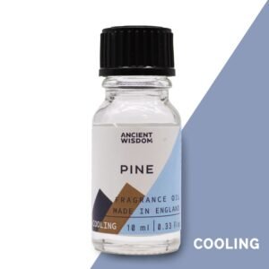 Aceite de fragancia pino 10ml para quemadores y difusores