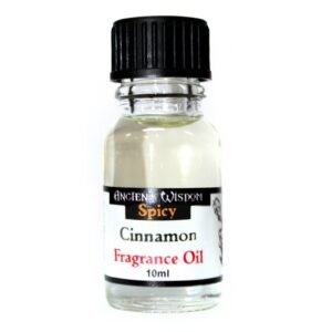 Aceite de fragancia canela 10ml para quemadores y difusores