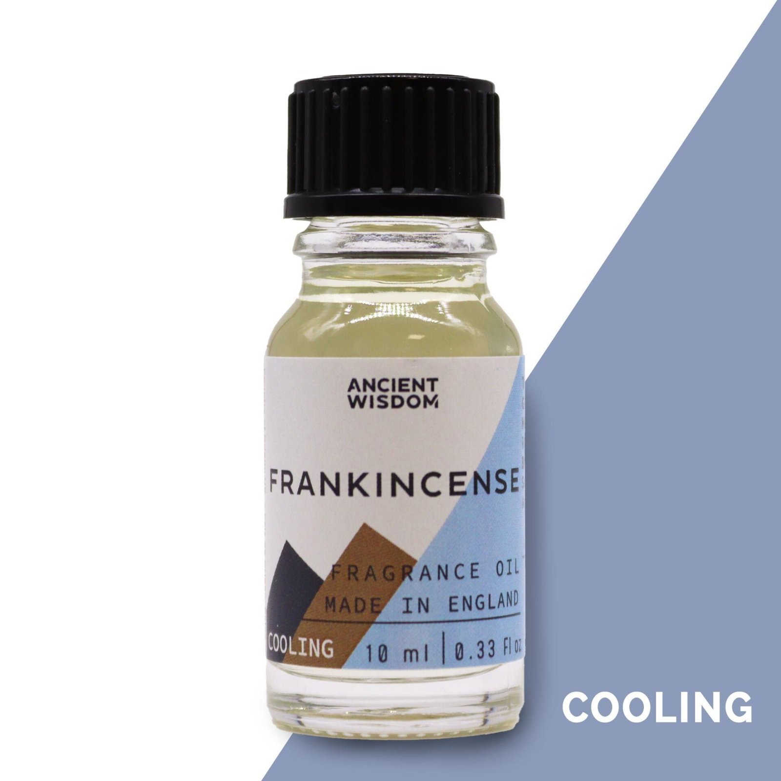 Aceite de fragancia frankincienso 10ml para quemadores y difusores