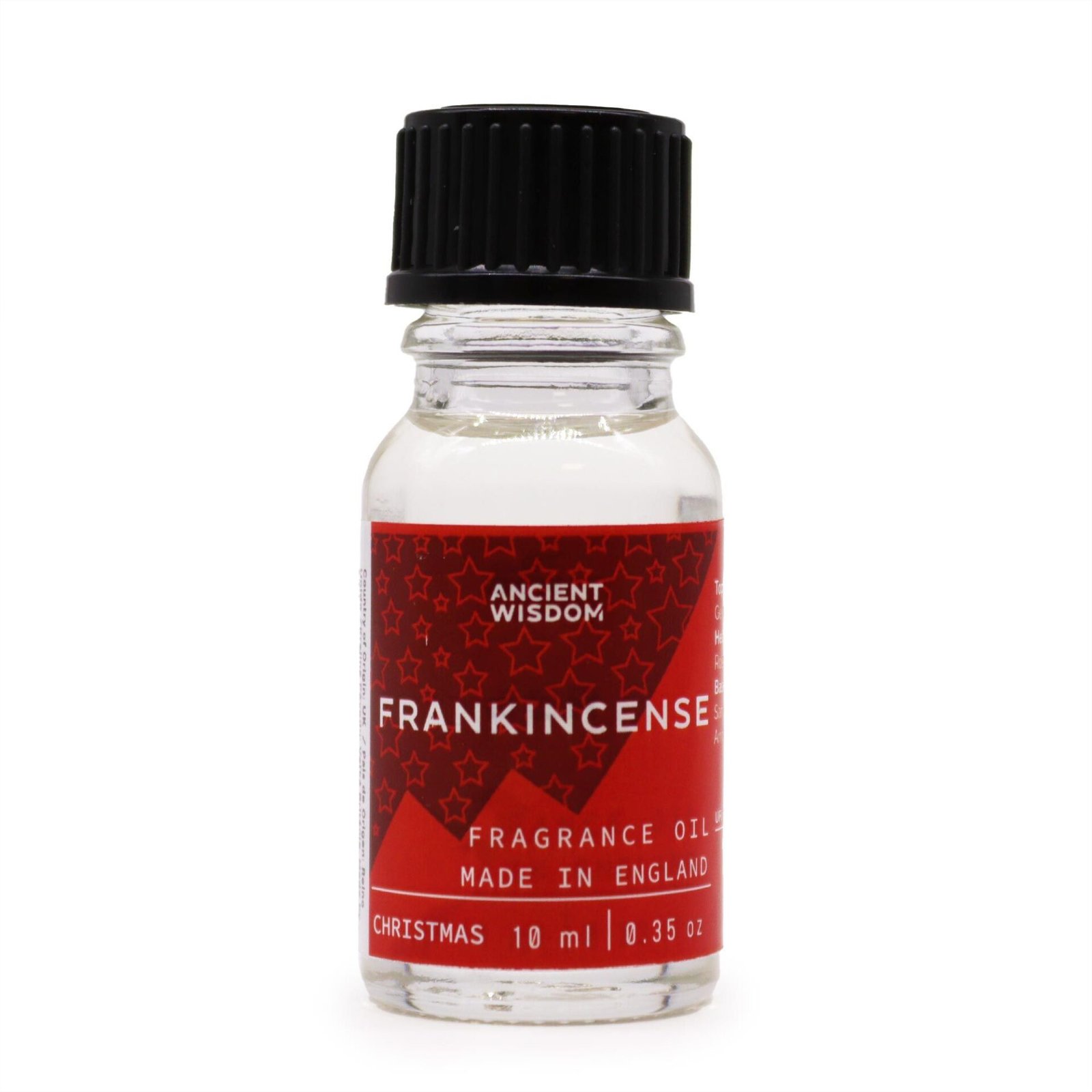 Aceites de Fragancia 10ml – Frankincense (navidad) - imagen 1