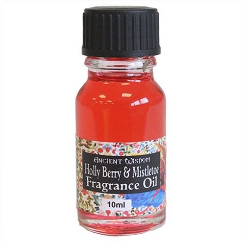 Aceites de Fragancia 10ml – Acebo baya y muérdago - imagen 2