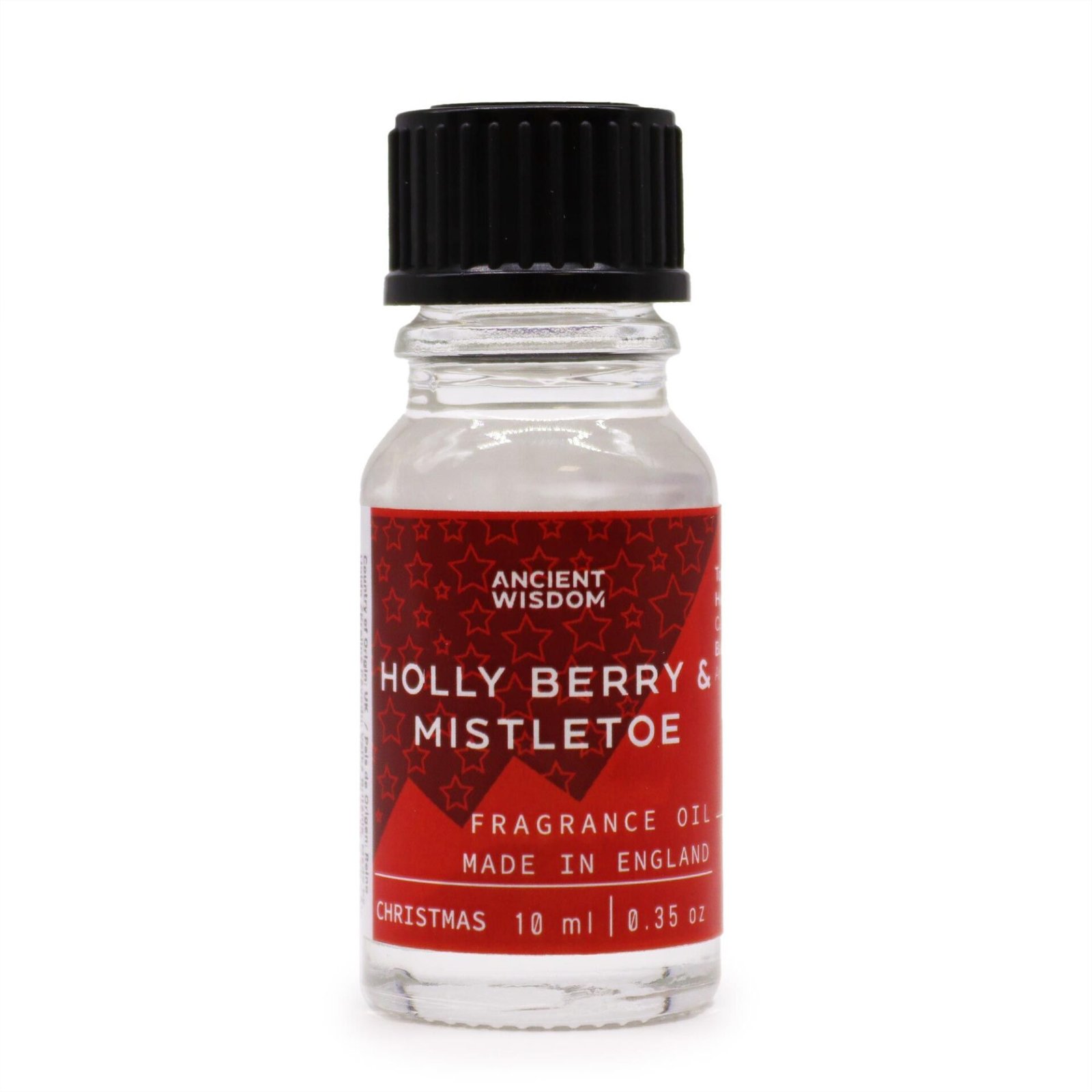 Aceites de Fragancia 10ml – Acebo baya y muérdago - imagen 1