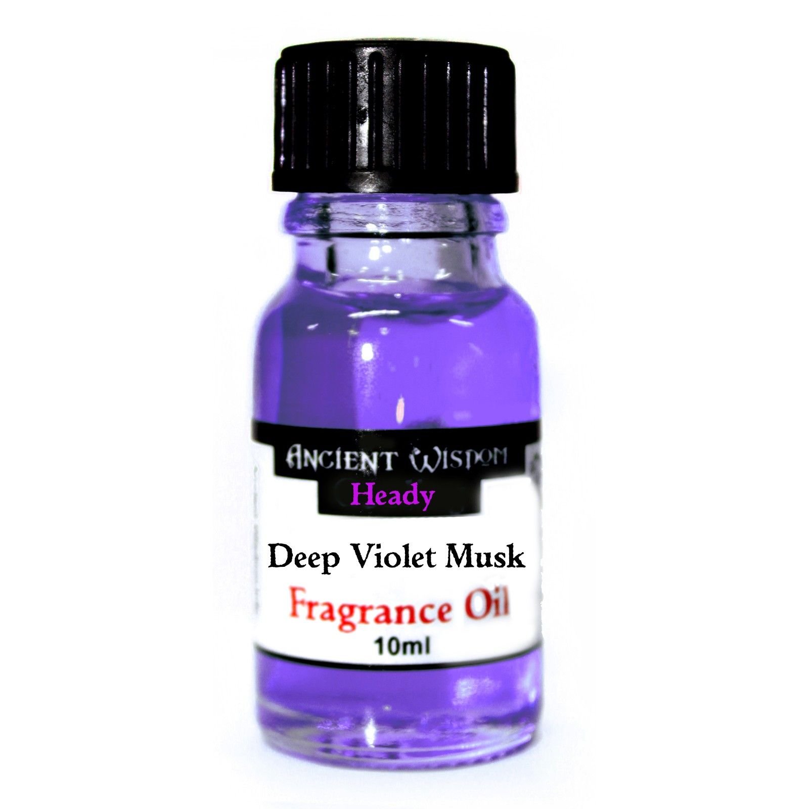 Aceites de Fragancia 10ml – Almizcle de violeta - imagen 2