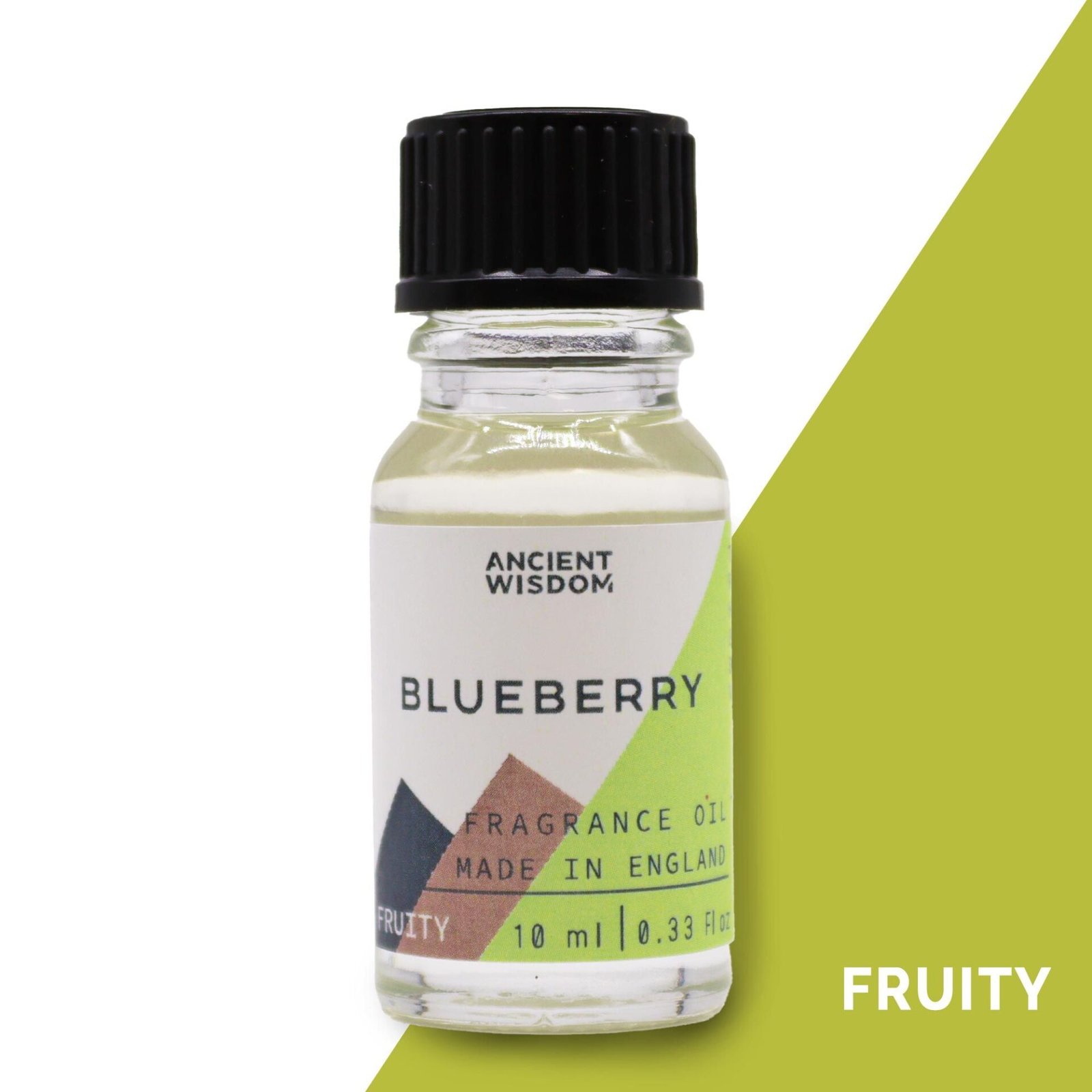 Aceite de fragancia arándano 10ml para quemadores y difusores
