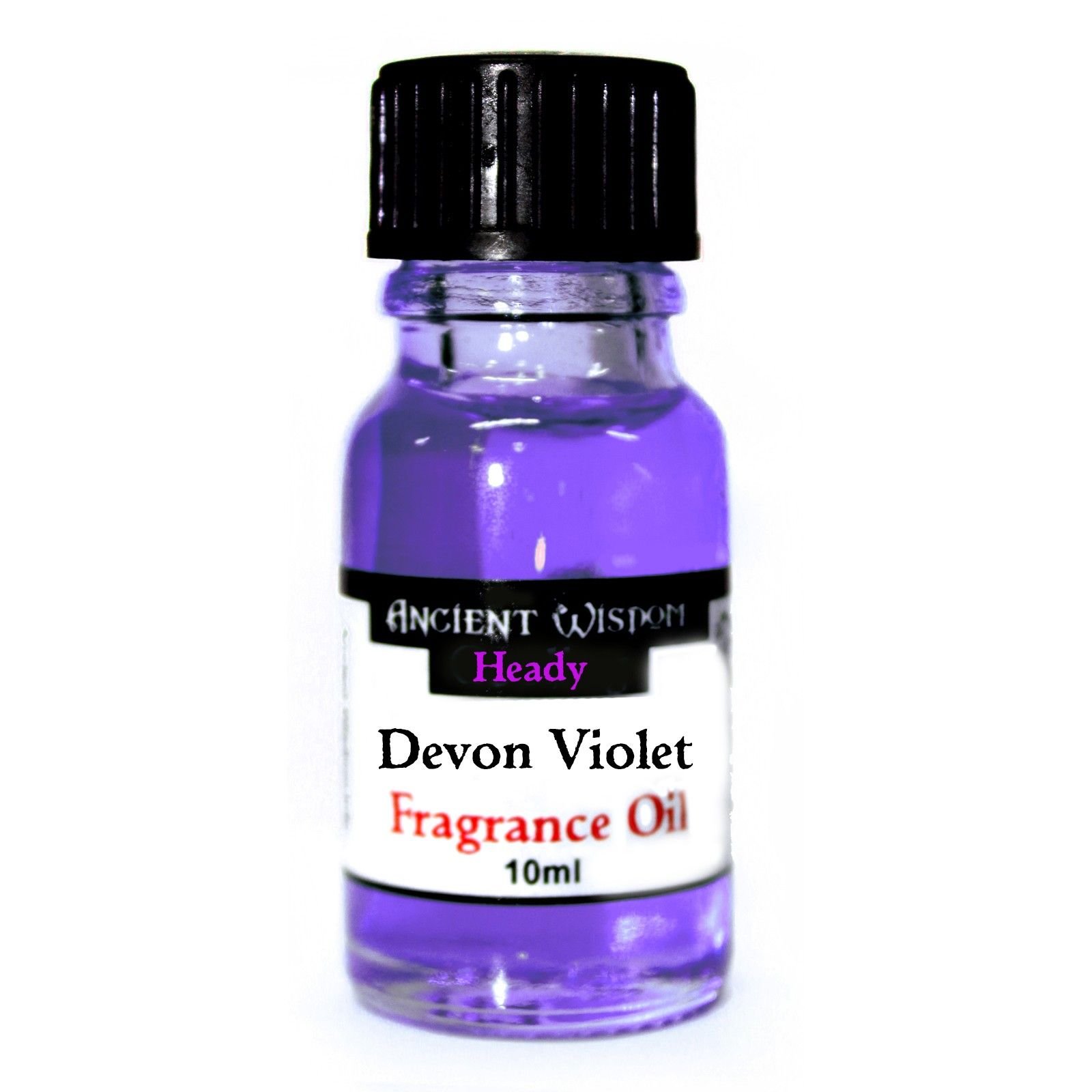 Aceites de Fragancia 10ml – Devon Violeta - imagen 2